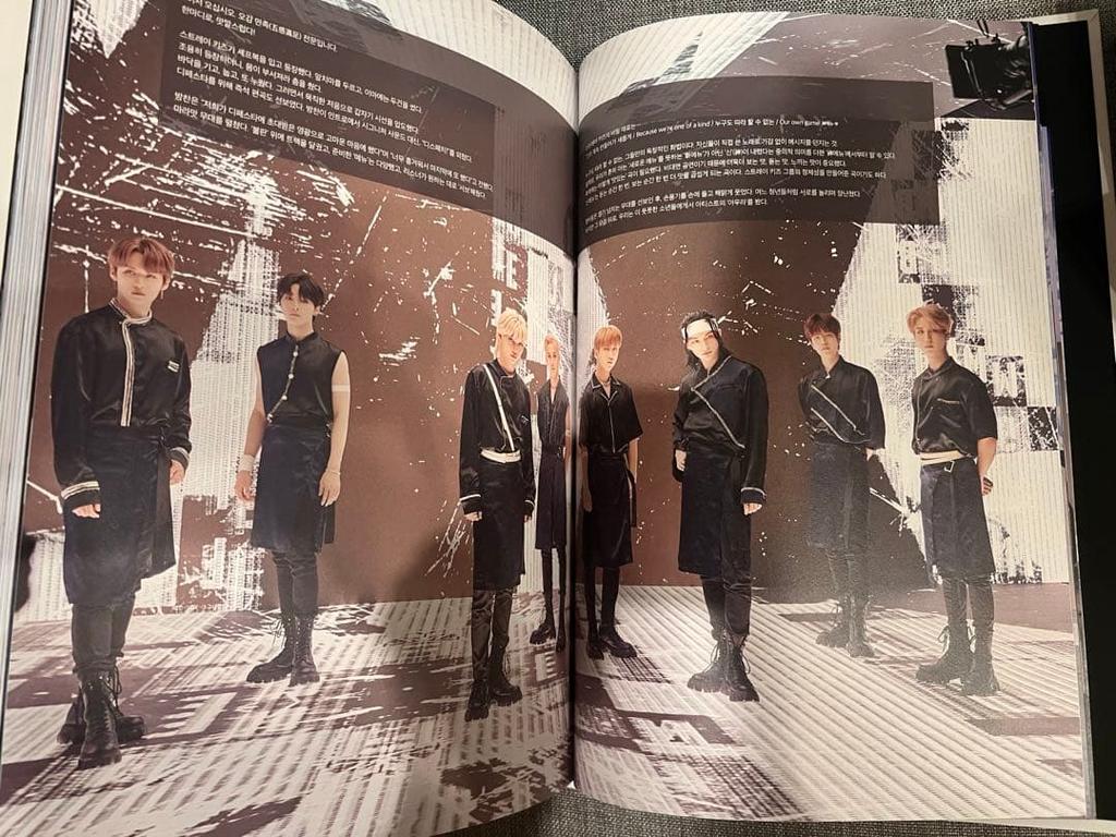 [USED] DICON D'FESTA STRAY KIDS Changbin ver.