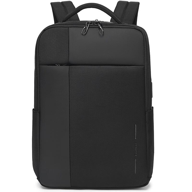 Men s Expandable Business Travel Laptop Backpack 15.6 inch