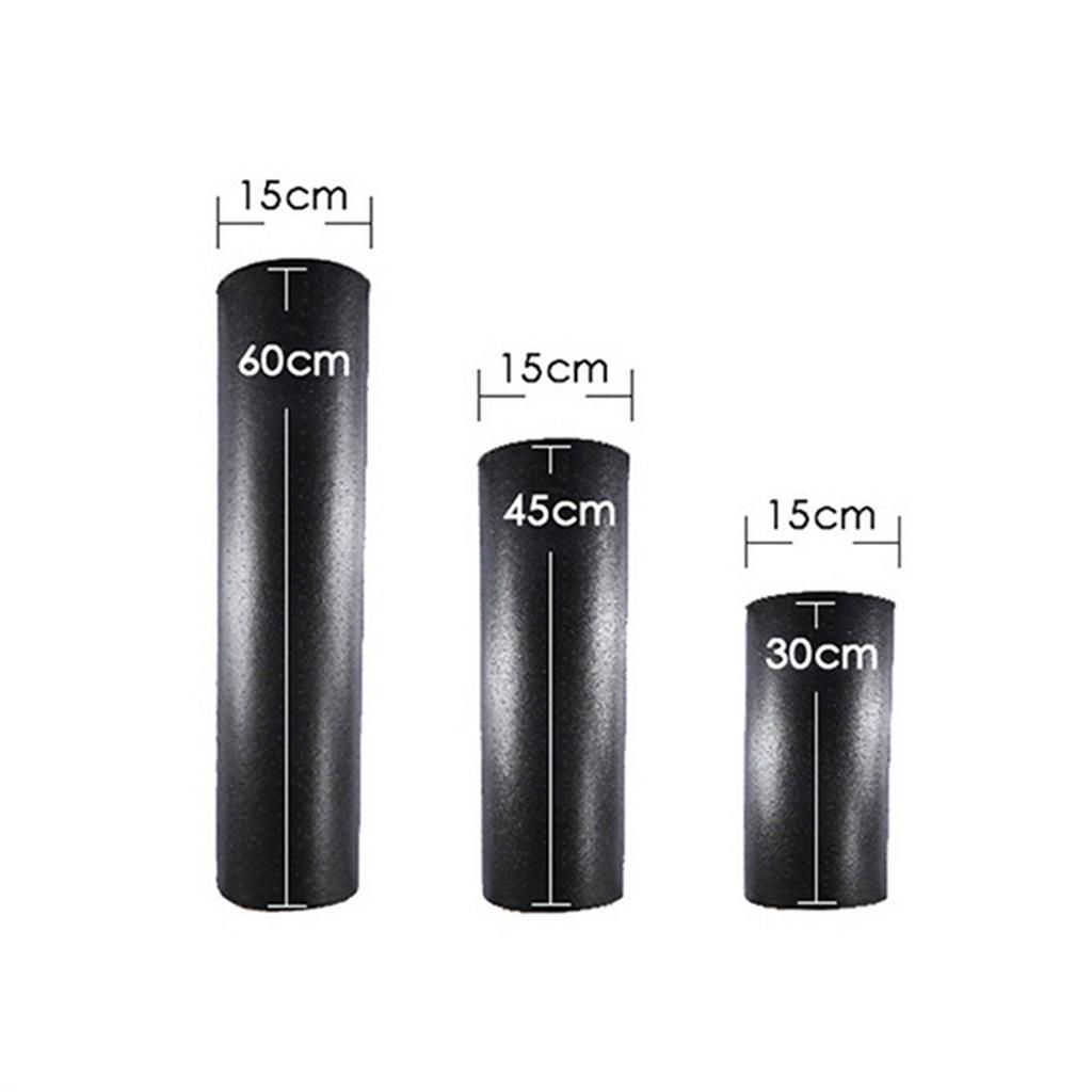 60cm Yoga Schaum Massage Roller Gym Fitness Pilates Trigger 30cm 45cm 60cm Yoga Schaum Massage Roller Gym Fitness Pilates Trigger 30cm 45cm