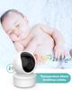 4.3-inch Baby Monitor with Night Vision and Two-Way Talk for Home Use