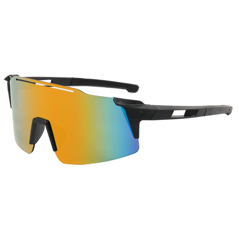 Latest Men And Women UV Protection Glasses Integrated Wind Resistant Sand Protection Goggles Outdoor Use Mountaineering Uv Protection 03