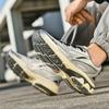 Marathon Sports Running Shoes Men Breathable Lightweight Sneakers Comfortable Athletic Nonskid Leisure Outdoor Sneakers for Men