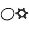 Reparationssats för hydraulisk bromsservo till F-150 F-250 F-350 F-450 F-550 SAil Express 1500 1500 Hydroboosts Satser Komplett Tätningssats