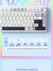 Tarantula Wireless Tri-Mode Hot-Swappable Custom Mechanical Keyboard.