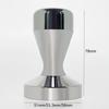 Coffee Tamper 51mm/53.3mm/58mm Aluminum Espresso Tampers Barista Stainless Steel Tampers Coffeeware for 51/53/54/58mm Potafilter