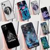 Ghost In The Shell Anime Phone Case For iPhone 16 15 Pro Max 11 12 13 14 Pro Max Mini XR 16 15 Plus 16e Cover Shell