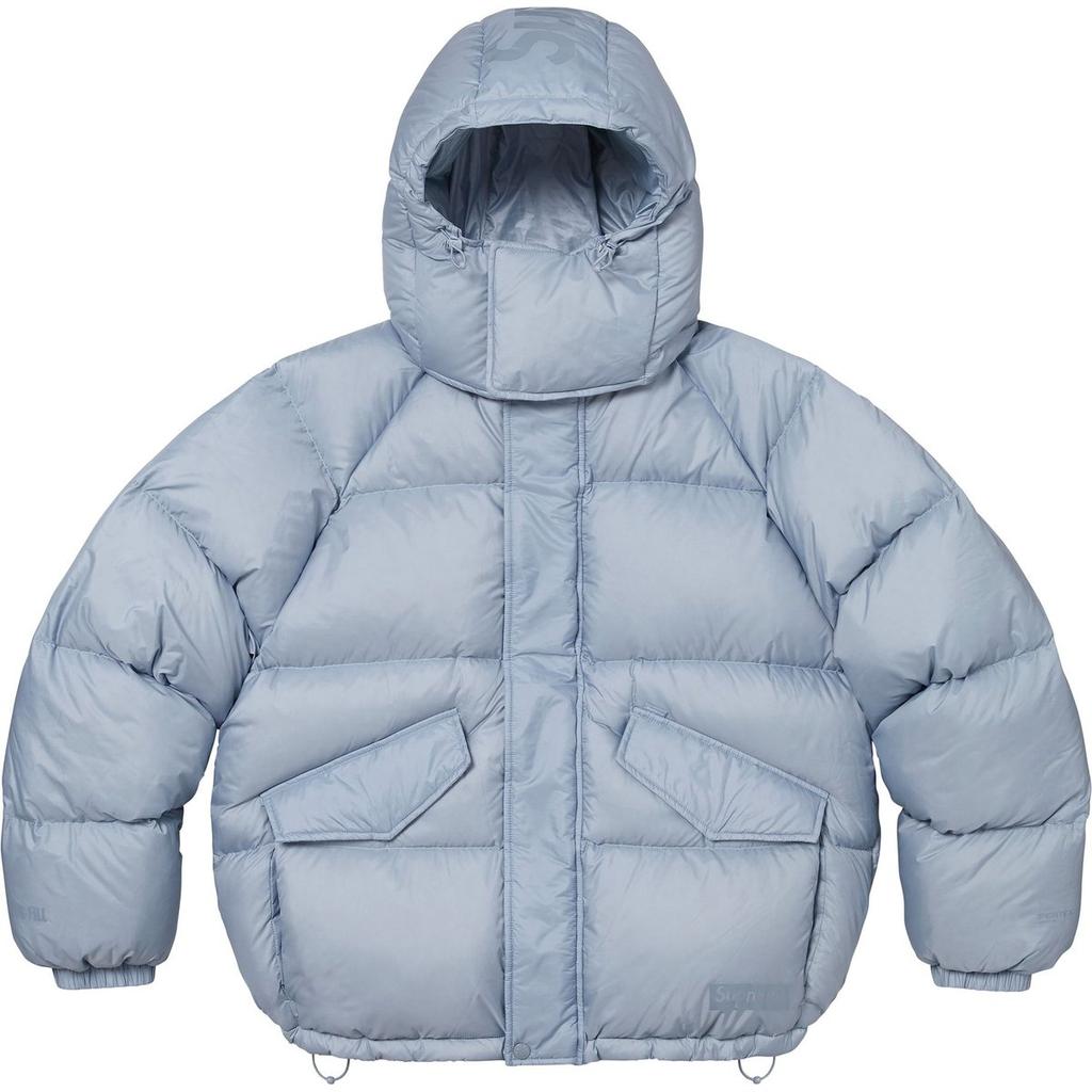Supreme 700 Fill Down Lightweight Puffer Jacket SUP-FW24-238