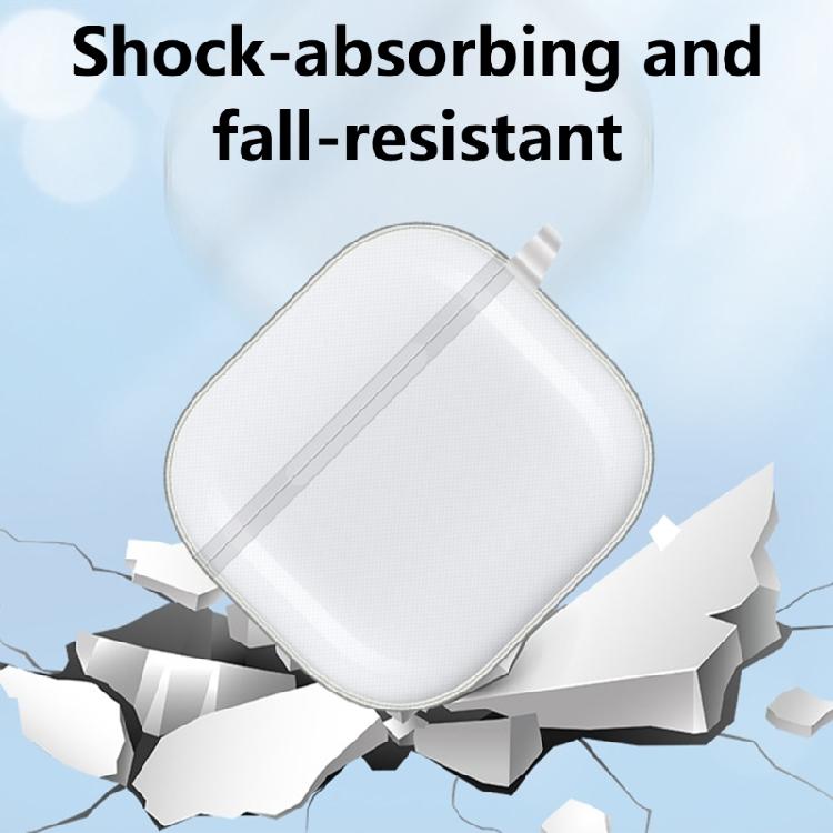 Flexible Clear Soft Protective Case For Air Pods 4 Wireless Earbud Shockproof Cover Scratch Resistant Sleeve Daily Use