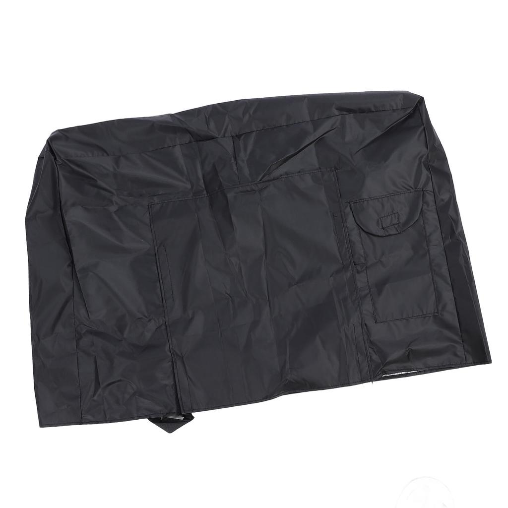 Outdoor TV Cover Water Proof Dust Proof Oxford Cloth Outside Television Guard for 30 32 Inch