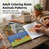 Animal Coloring Books For Kids Watercolor Painting Workbook Suitable For Kindergarten And Elementary School Students