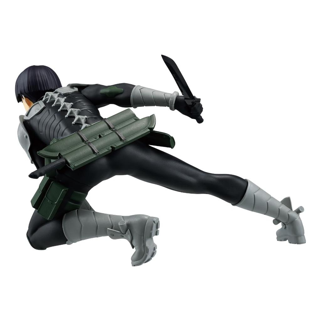 Banpresto Kaiju 8 Hoshina Soshiro Vibration Star Figure No.
