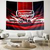 Arsenal-F.C Print Tapestry, Backdrop, Easy Setup, Ideal for Bedroom, Office & Living Room, with Aesthetic Wall Hanging Decor.