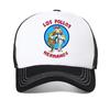Los Pollos Hermanos Baseball Cap Men Women Chicken Brother Visor Hat Cool Summer Mesh Trucker Hats Snapback Casquette