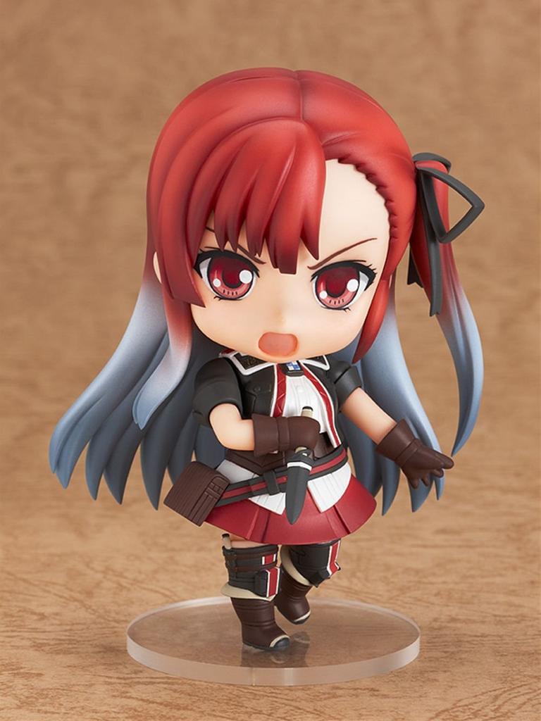 Valkyria Chronicles 3 Nendoroid Riela ABS PVC painted action (non-scale & figure)