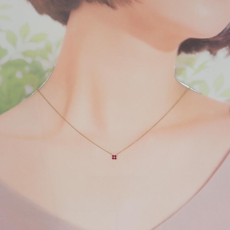 VANDOME  AGVN653343RU Necklace K18 yellow gold Women