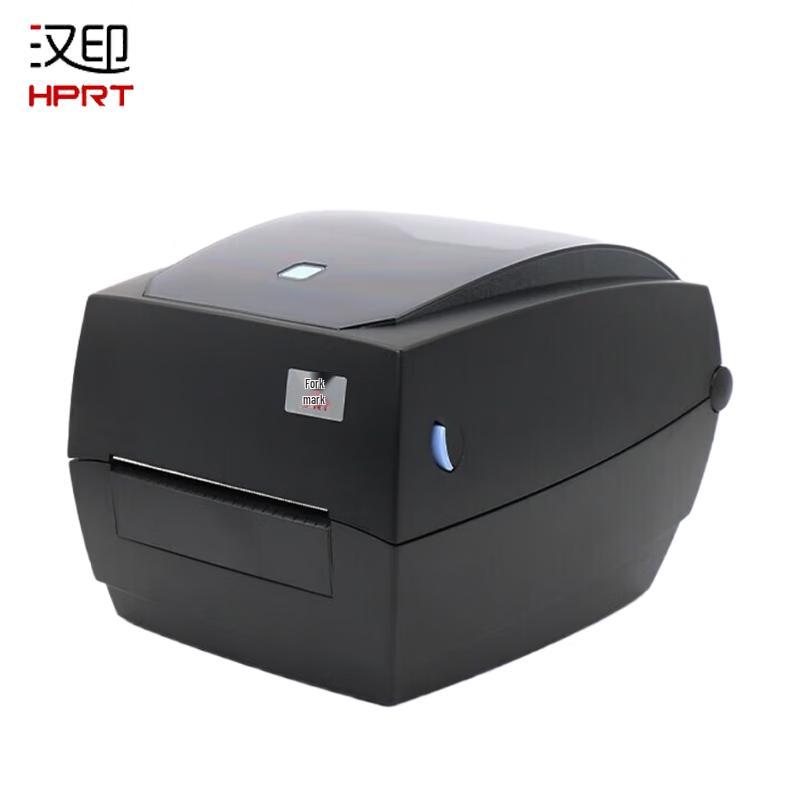 HPRT HT330 Commercial 300dpi Thermal Transfer Label Printer