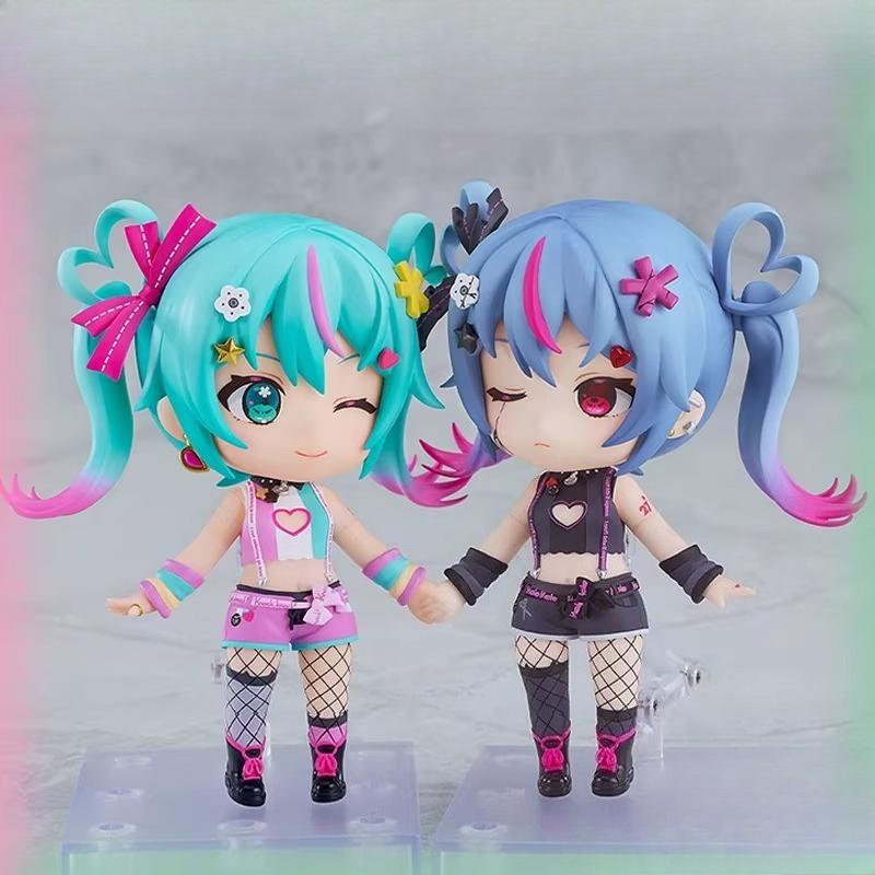 GSC Hatsune Miku DecoMiku Light Dark Nendoroid Posable Figure