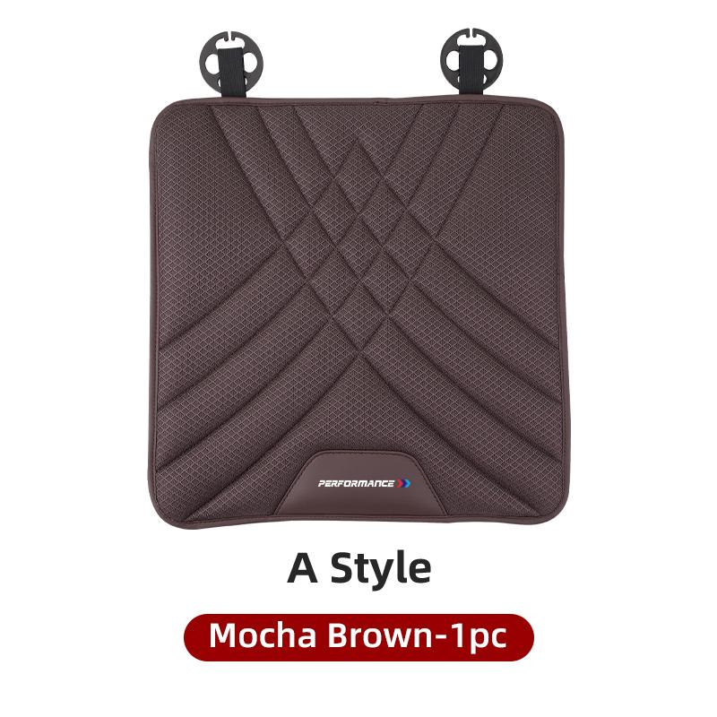 2025 Hot Leather Car Seat Cushion Auto High End Interior For BMW E46 E90 E60 F10 F30 E39 E36 F20 G20 G30 E87 F15 F25 G01 G02 G05