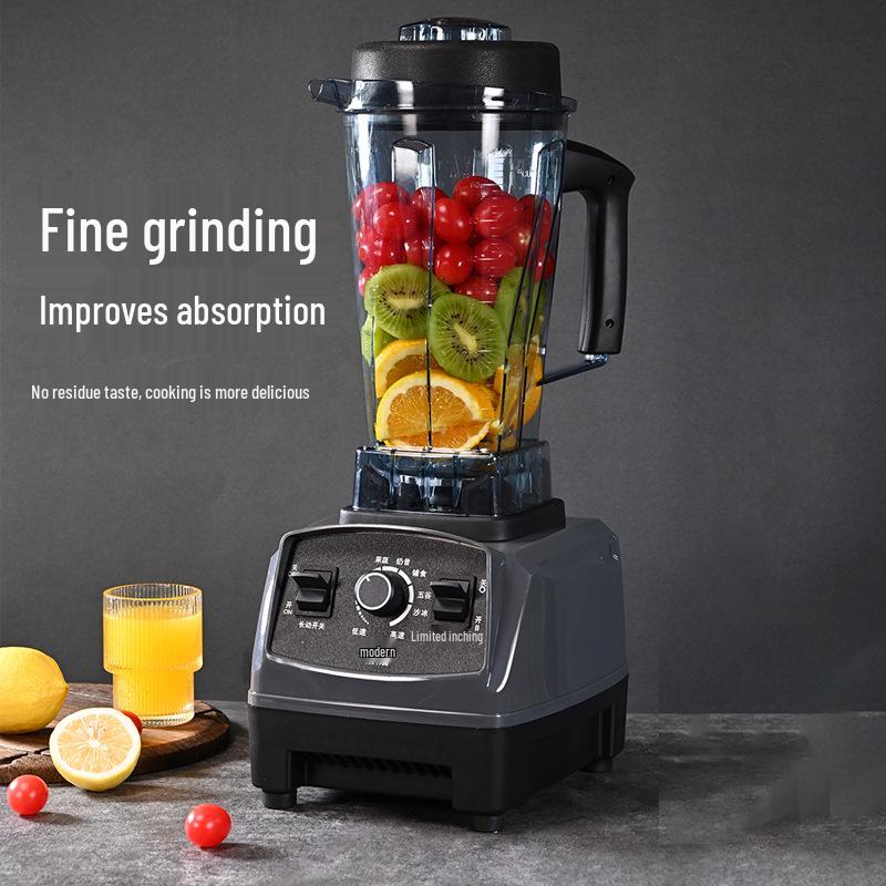 Frullatore Multifunzione ad Alta Potenza Silver Crest con Doppi Bicchieri per Smoothie e Alimenti per Bambini