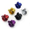 Aluminum Car Water Pipe Fittings & Clamps for BMW Models 11537541992, 11537544638