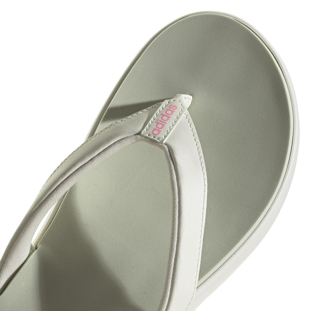 Adidas GTF03 Comfort Beach Green Size Cm Women's Sandals, Off-White/Beam Pink/Linen (GY1825), 26.5