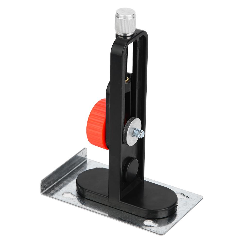 Wasserwaage Gerät T-Form Halterung Starker Magnet Wandhalterung Gestell Ständer Halter T-Form Halterung