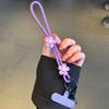 Verstellbare Handy-Trageschlaufe Kirschblüte Handykette Handy-Lanyard Neujahrsgeschenk