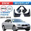 For BMW 5 Series Mudguard 2011 F10 F18 Automotive Tire Modification Parts