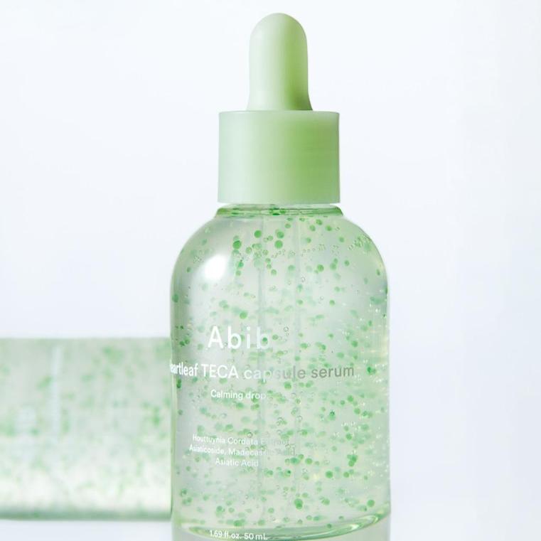ABIB Kapslové sérum Heartleaf TECA Capsule Calming Drop 50 ml