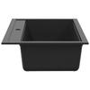 Sink Black 795 X 505 Mm Granite