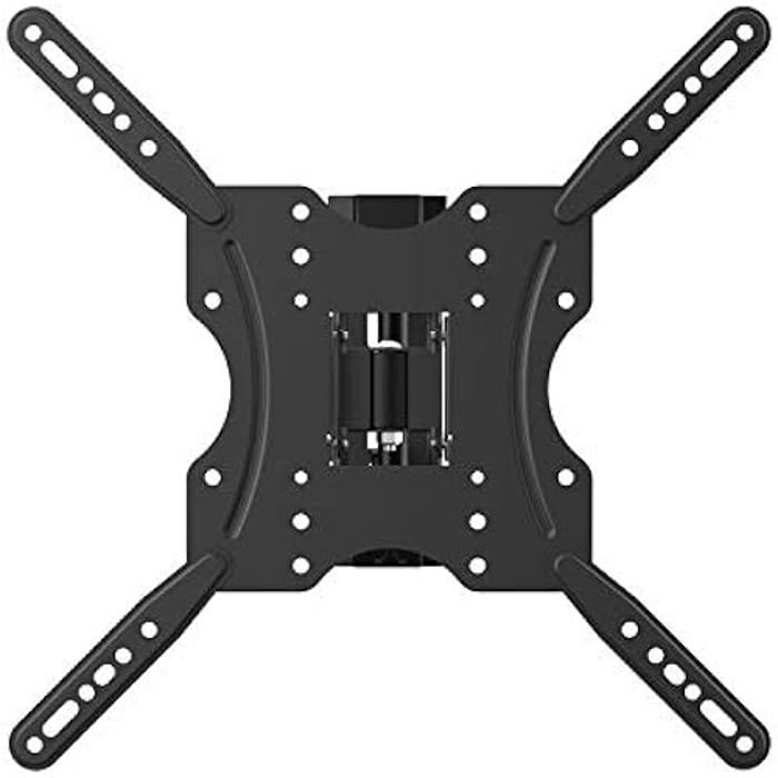 Support mural inclinable Aisens WT55TSE-059 pour moniteur/TV 32-55", noir