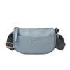 100% Genuine Leather Women's Bag Handbag Fashion Female Messenger Phone Bag 2025 Luxury Cow Leather Women Shoulder Crossbody Bag