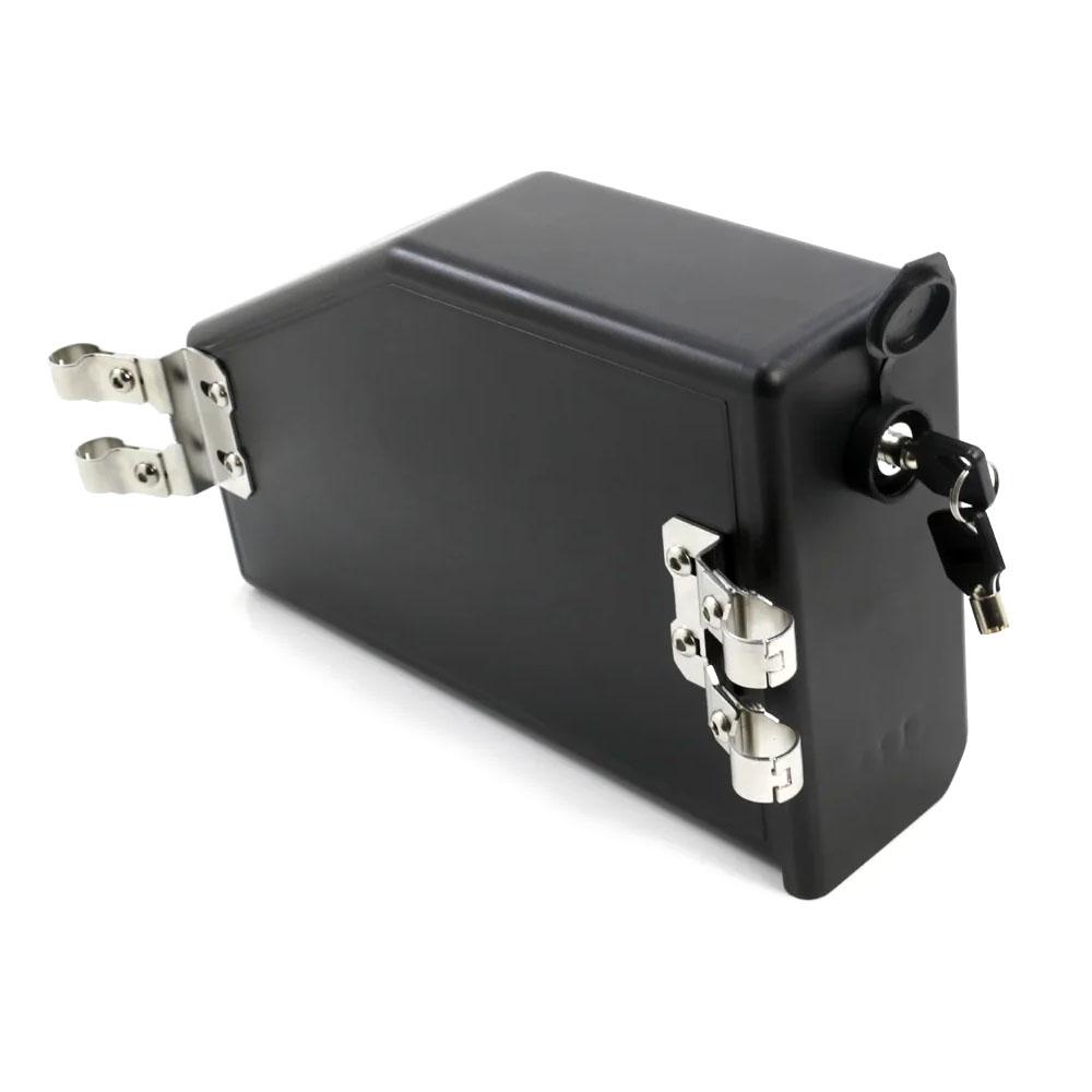 

Motorcycle Storage Case Side Bracket Tool Box Accessories For BMW R1200GS R1250GS R1300GS Adventure ADV F850GS F750GS TRK502 чёрный