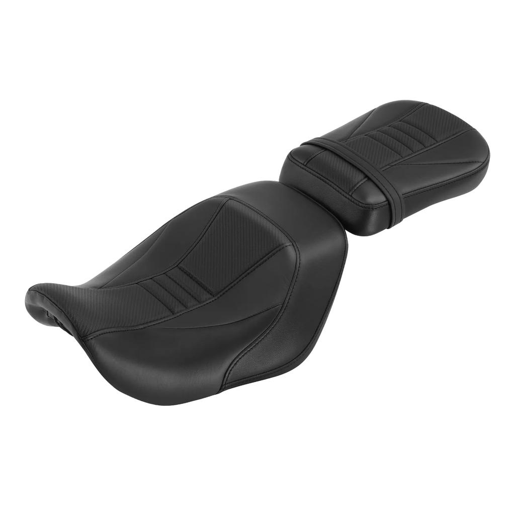 Motorcycle Driver Passenger Seat For Harley Nightster RH975 2022-2024 2023