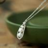 Zircon Doudou Pearl Necklace Simple High-end Clavicle Chain Fashion Niche Necklace Women