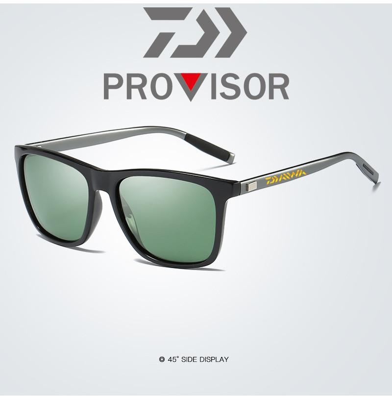 Daiwa Occhiali da pesca polarizzati Uomini Donne Occhiali da sole Occhiali  sportivi all'aperto Campeggio Escursionismo Occhiali da guida OCCHIALI DA  sole UV400 acquista in modo economico — spedizione gratuita, recensioni  reali con