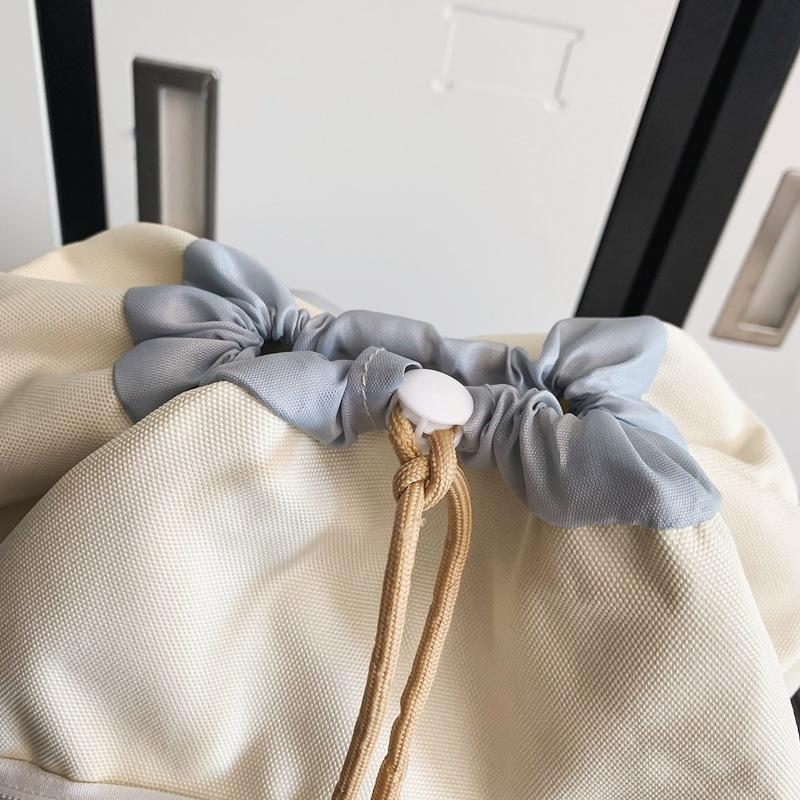 Backpack Men's Large Capacity Schoolbag Women's Casual Laptop Backpack For Middle School Students