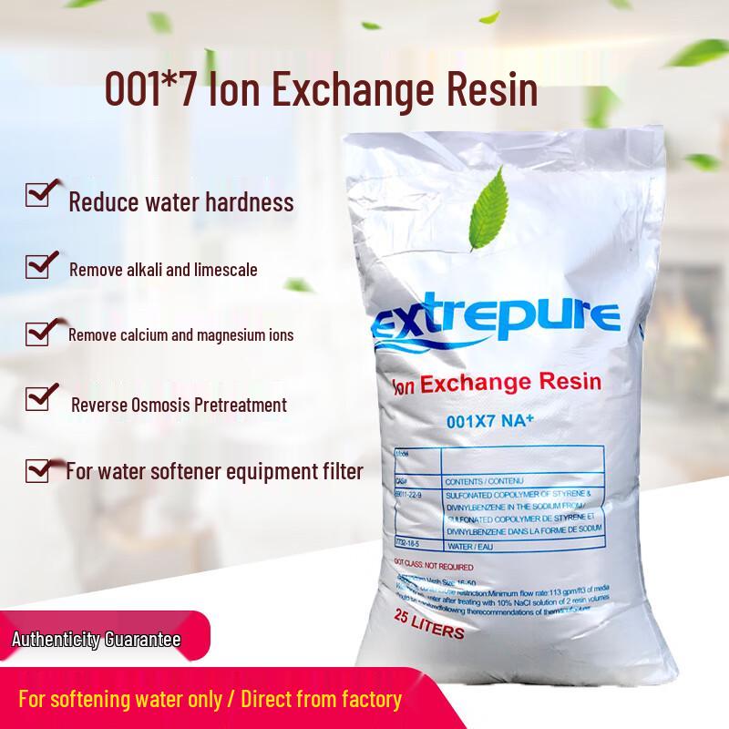 NNLF 001*7 Cation Exchange Resin