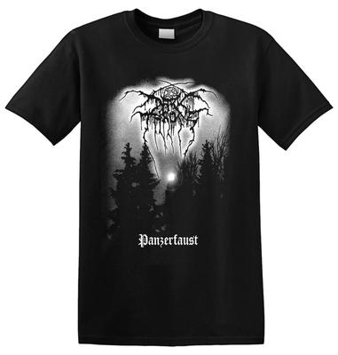 DARKTHRONE - T-Shirt 'Panzerfaust'