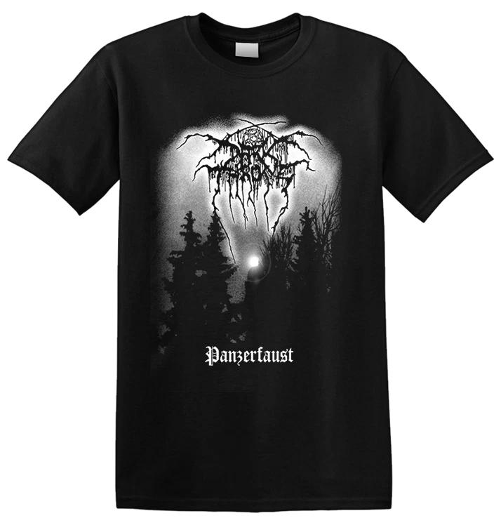 DARKTHRONE -  Panzerfaust  T-Shirt XL