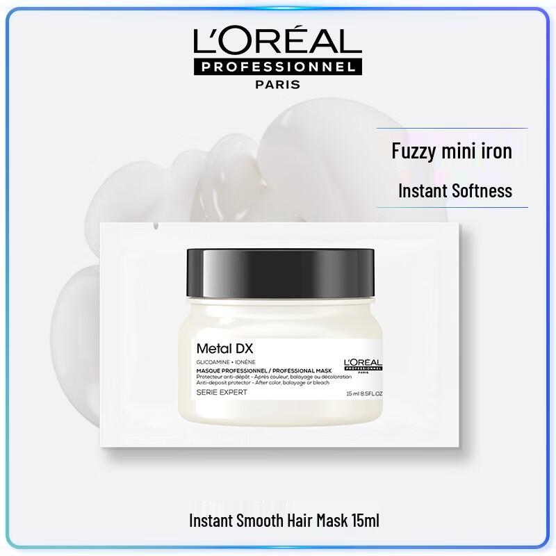 

L Oréal PRO Instant Smooth Hair Mask