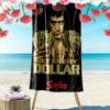 Power Ambition Scarface beach towel beach soft swim Absorbent bath towel seaside Fashion printing beach towel Travel and vacation towels