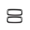 AKUSESARI Toyota New Sienta 10 Series Compatible Front Air Conditioner Cover Air Conditioner Vent Cover Air Conditioner Duct Defogger Bezel Cover Air