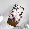 British English Bulldog Phone Case Cover For iPhone 17 Air 16 15 14 SE 2020 11 12 13 Pro MAX Plus