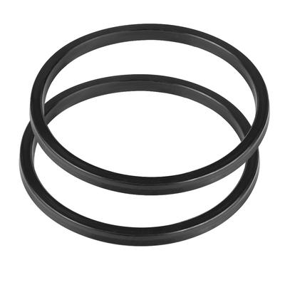 Guarnizioni Allentagomme in Gomma per Cilindro Pneumatico Macchina Smontagomme (186mm)