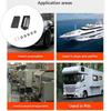 Easy Installation Weatherproof 7 Way Trailer Junction Box For Secure Electrical Signal Management In Trucks And Trailers