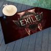 Game P-Path Of Exile 2 Beach Towel For Beaches Yoga Studios Gyms Hot Springs Swimming Pools And Picnics