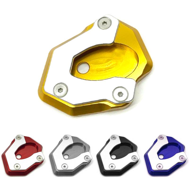Kawasaki Z650/Z900 Ninja 250/300 Foot Pad & Stand Enlarger синий