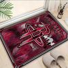 Custom Name Rug basketball Pride Rockets Area Rug Suitable for Indoor And Outdoor,Carpets for Homes, Offices,Living Rooms,Home Decor,Christmas Gift
