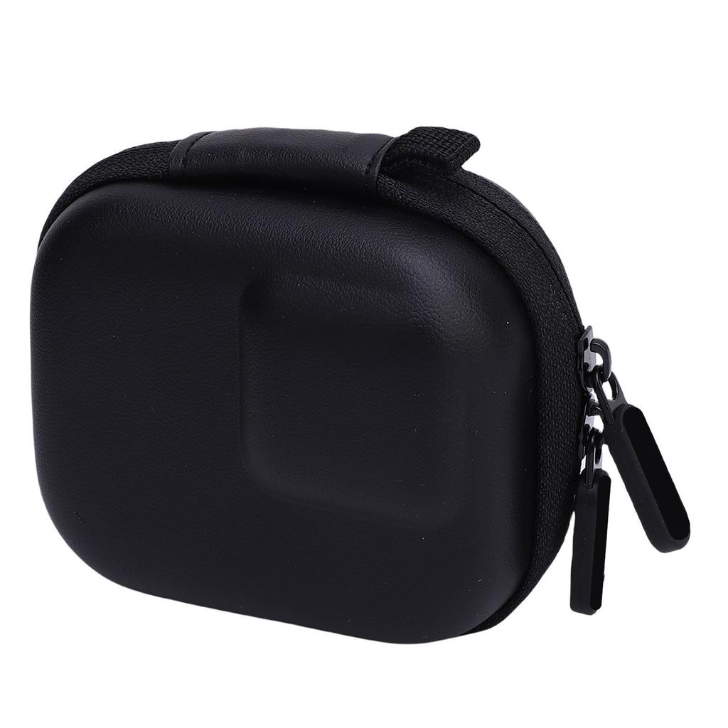 Camera Storage Bag Fit for Action 5 Pro Hard Case   Lining Zip Closure Splashing Proof Camera Case